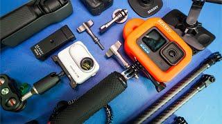 Awesome accessories for Insta360, GoPro, DJI and more! - Seasky Action Camera Kit