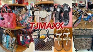 TJMAXX NEW DESIGNER BRANDS @AngieHart67 #fashion #shopping