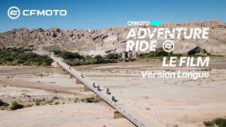 CFMOTO Adventure Ride TransAmerica - Le Film - Version Longue