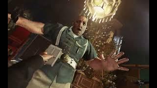 Dishonored 2 : Assault High Chaos In 2024 (Eliminate Mortimer Ramsey)