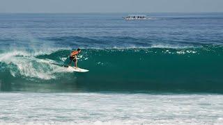 Speed Up to Hollow Section - Uluwatu