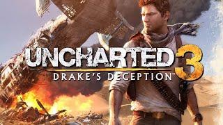 1 серия | Uncharted 3: Drake’s Deception — Обзор и прохождение на PS5