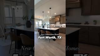 Fort Worth New Construction Homes