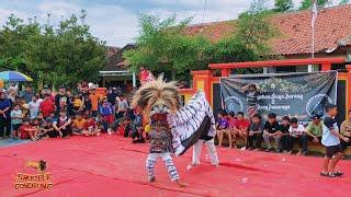 BARONGAN JUNIOR DUGDERAN || LIVE BOTOMULYO - CEPIRING - SHOOTER GONDRONG