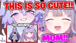 Biboo's Mom Keeps Sending Her the 10 Hours of Biboo Wiggles【Hololive EN】