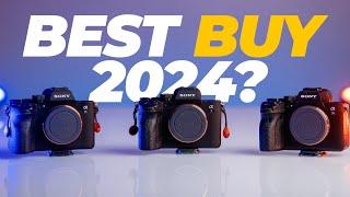 Sony a7S III vs a7 IV vs a7R V - Which is the Best Buy in 2024?