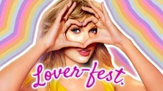 Loverfest: The Taylor Swift Tour That Never Happened