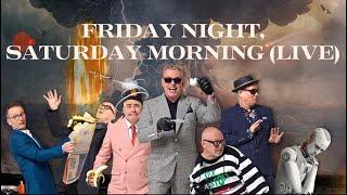 Madness - Friday Night, Saturday Morning (Live From The C’est La Vie Tour) (Official Audio)