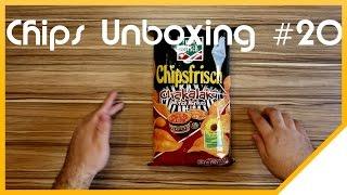 Chips Unboxing #20 Chipsfrisch Chakalaka [UHD] [German]