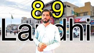89 Landhi Karachi | Solo Travel in 89 Landhi | Travel with Mukhtiar