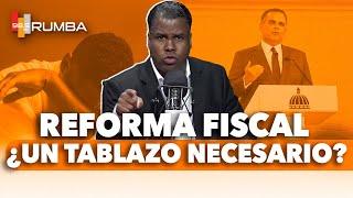 LA CRUDA VERDAD SOBRE LA REFORMA FISCAL. ¿DEBERÍAMOS PREOCUPARNOS?- Ernesto Jiménez (El Gurú).