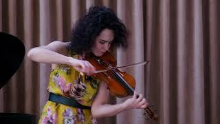 Mendelssohn Violin Concerto in E minor, Op.64 - Alena Baeva, Vadym Kholodenko