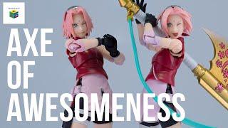 S.H.Figuarts Narutop99 Sakura Haruno