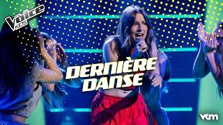 Ariona - 'Dernière Danse' | Halve finale | The Voice Kids | VTM