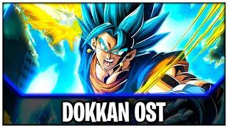 DBZ Dokkan Battle - AGL LR Vegito Blue Active Skill OST (速属性超サイヤ人ゴッドSSベジット　アクティブスキルBGM)