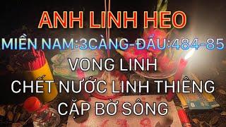 KHÁM PHÁ ANH LINH HEO CHO VỀ MN:3 CÀNG-ĐẦU:484-85LINH QUÁ BÀ CON ƠI THỨ 4 NGÀY 6/11/2024