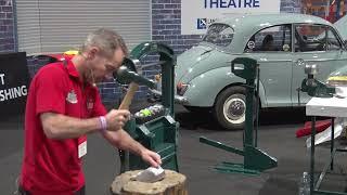 The Workshop at the Practical Classics Classic Car & Restoration Show