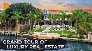 10 HOUR TOUR OF THE MOST LUXURIOUS HOMES AND MANSIONS YOU'VE EVER SEEN