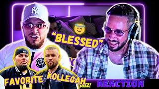 WTF!Die SELFMADE KINGS sind wieder VEREINT!  KOLLEGAH x FAVORITE - BLESSED | Watch_Deez! Reaction