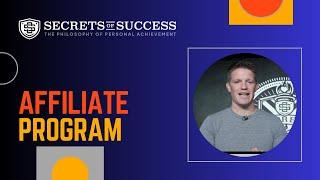 Secrets of success Russell Brunson affiliate program (2023 Review + $12k bonuses)