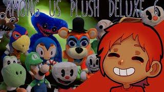 Blazeix Reacts To: Among Us Plush Deluxe 6