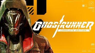 Прохождение Ghostrunner | №1 | LEVAN4IK | #gaming #ghostrunner #letsplay