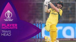 Travis Head's all-round excellence | Semi-final 2 | CWC23