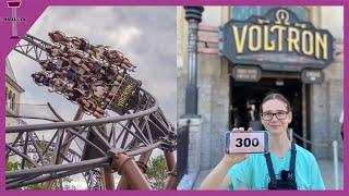 Vlog #176 Rollback und Voltron - Europa Park 2024