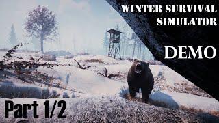 Winter Survival Simulator (Demo) - Part 1/2