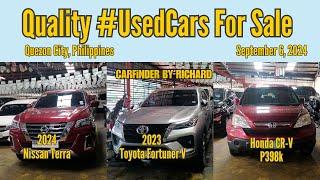 Top-notch Pre-owned Suvs For Sale In The Philippines: High-quality Used Cars! Sept 6 2024