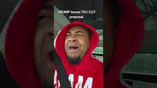 Trump proposed tax cuts #trump