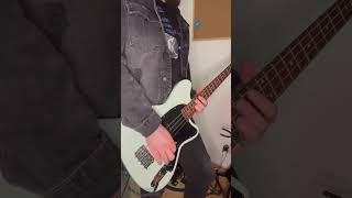 Riffing With Bias FX On Bass