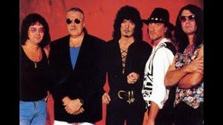 La Historia de Deep Purple MK2 Segunda Reunión 1992-1993