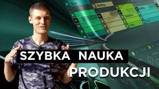 5 sposobów jak SZYBKO nauczyć się produkcji muzyki