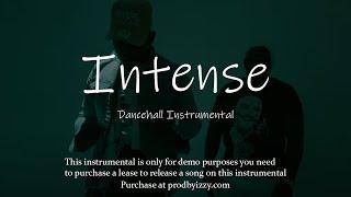 [FREE] Dancehall Riddim Instrumental 2024 - "Intense"