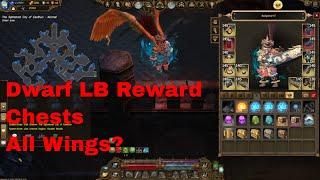 Drakensang Online : Dwarf 2022 Leaderboard Chest Rewards All Wings?