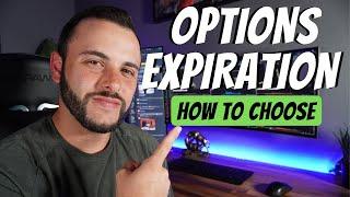 Choosing The Correct Options Expiration Date | Real Trade Example