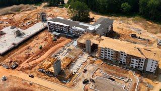 Woodleigh Chase — A New Erickson Senior Living Managed Community in Fairfax, Virginia