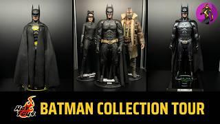 Hot Toys Batman Collection Tour - September 2024