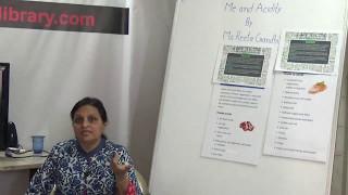 Me and Acidity By Ms. Rita Gandhi HELP Talks Video