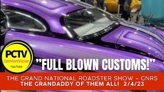 Lead Sleds & Customs - Grand National Roadster GNRS 2023 Pomona PCTV ComfortVision SCC 2/4/2023