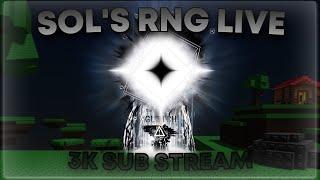 3K SUBS + ERA 6 SOLS RNG!! | COME JOIN!!