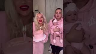 Авроре сегодня 2 месяца! #катядима