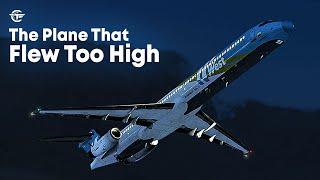 Falling from the Sky at Over 18,000 Feet per Minute | The Plane That Flew Too High