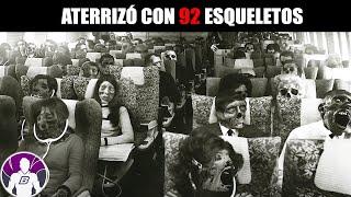 Los Eventos Reales Más Espeluznantes Ocurridos En Pleno Vuelo