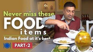 EP 2 Indian restaurant food you can’t miss | Unforgettable food Taste