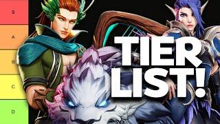 BEST CLASSES to PLAY in Tarisland! PvE & PvP Tier List