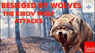 The Kirov wolf attacks.