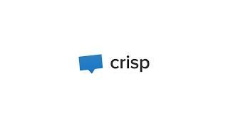 Guided tour to the new Crisp Features