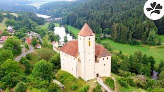 ÜBERNACHTEN in einer BURG?  SO habt ihr Jugendherbergen bisher noch nicht erlebt!